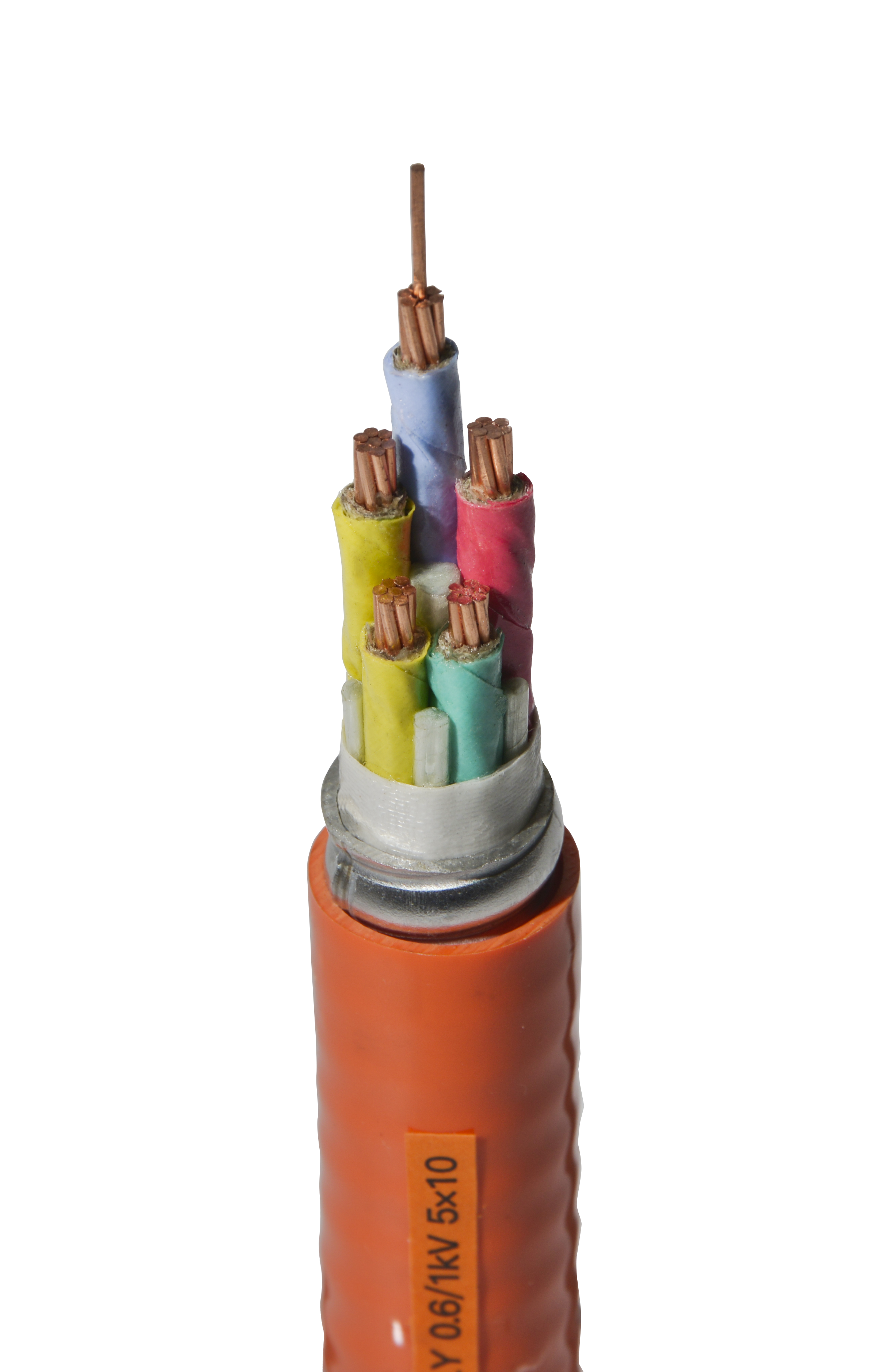 红绿电缆|一红一绿代表什么电线电缆？